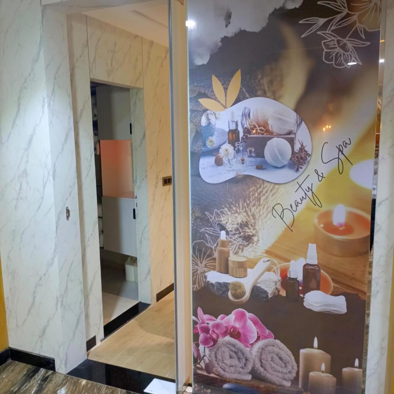 Hotel La Perla Al Hoceïma Zewnętrze zdjęcie